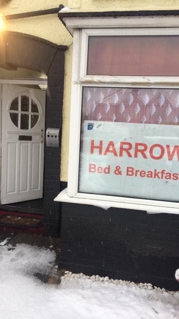 Harrow Bed & Breakfast Harrow kerület Kültér fotó
